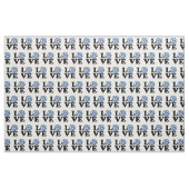 Love Greece | glimlach vlag Stof (Yard (91,4 cm))
