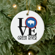 LOVE Green River Wyoming