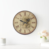 Love grote klok (Huis)