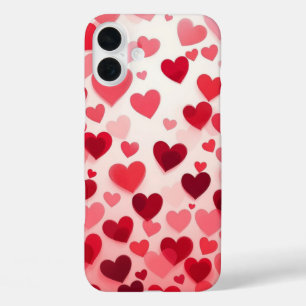Love Guard iPhone 16 Plus Hoesje