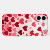 Love Guard iPhone Hoesje (Achterkant horizontaal)