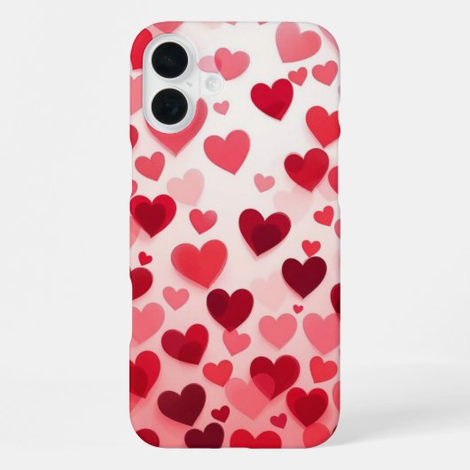 Love Guard iPhone Hoesje (Achterkant)