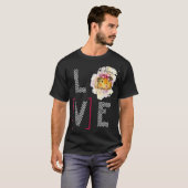Love Guinea Pig T-shirt (Voorkant volledig)