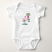 Love Gymnastics Romper (Voorkant)