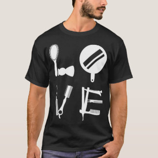 Love Haarstylist Classic TShirt