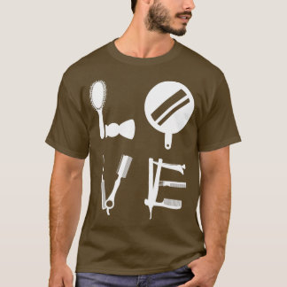 Love Haarstylist T-shirt