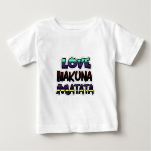 Love Hakuna Matata Gifts