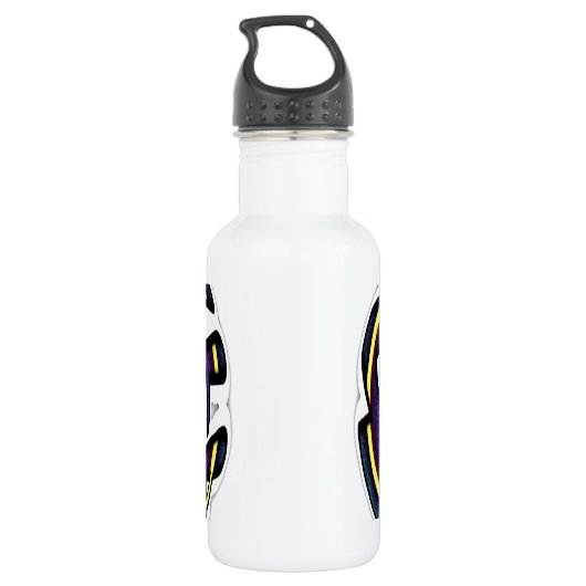 Love Hakuna Matata heerlijk Waterfles (Achterkant)