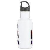 Love Hakuna Matata Waterfles (Achterkant)