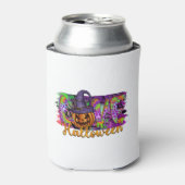 Love Halloween Blikjeskoeler (Blikje Voorkant)