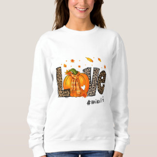 Love Halloween - gepersonaliseerd T-shirt | Hallow
