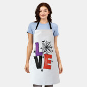 Love Halloween Schort (Gedragen)
