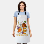 Love Halloween Schort (Gedragen)