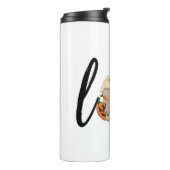 Love Halloween Thermosbeker (Gedraaid links)