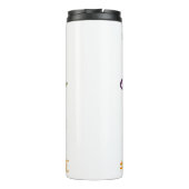 Love Halloween Thermosbeker (Achterkant)