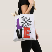 Love Halloween Tote Bag (Dichtbij)