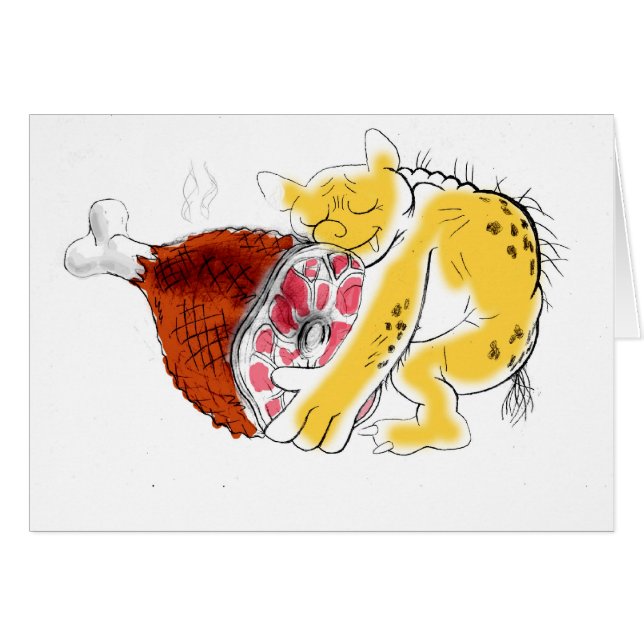 Love ham (Voorkant Horizontaal)