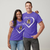 Love Hamster Lover Premium T-shirt (Unisex)