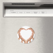Love Hands Magneet (Insitu (Vaatwasser))