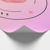 Love & Happiness Cadeauverpakking Cadeaupapier (Hoek)