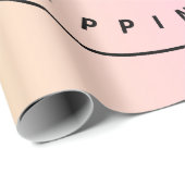 Love & Happiness Cadeauverpakking Cadeaupapier (Rol Hoek)