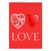 Love Harts (Voorkant)