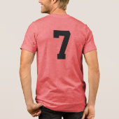 Love/Hate ALLSTARS T-shirt (Achterkant)