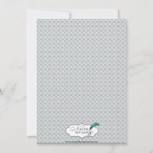 Love-Hate Valentijnsdag Party Invitation Kaart (Achterkant)