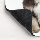 Love Havanese Puppy Dog Mousepad Muismat (Hoek)