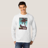Love Hawaii T-shirt (Voorkant volledig)