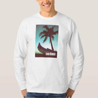 Love Hawaii T-shirt