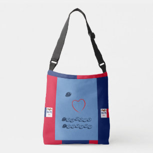 Love Hawkeye Country (Medium) Crossbody Bag Tas