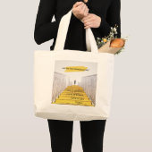 Love Healing Tote bag (Voorkant (product))