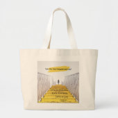 Love Healing Tote bag (Voorkant)