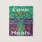 Love Heals Legpuzzel (Verticaal)