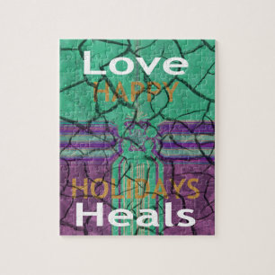 Love Heals Legpuzzel
