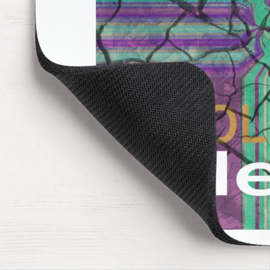 Love Heals Muismat (Hoek)