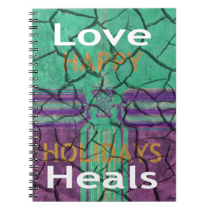 Love Heals Notitieboek