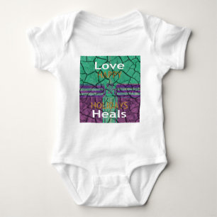 Love Heals Romper