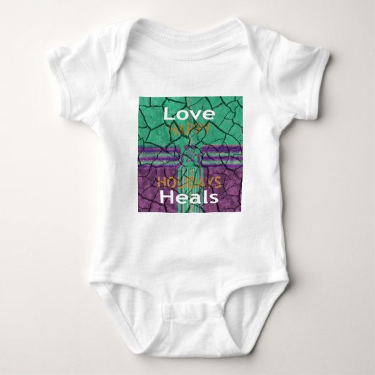 Love Heals Romper (Voorkant)