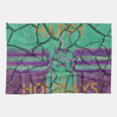 Love Heals Theedoek (Horizontaal)