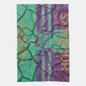 Love Heals Theedoek (Verticaal)