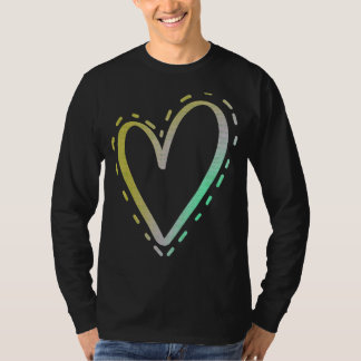 Love Heart 22 T-shirt