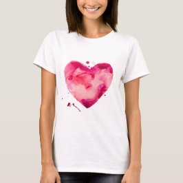 Love Heart #4 T-shirt