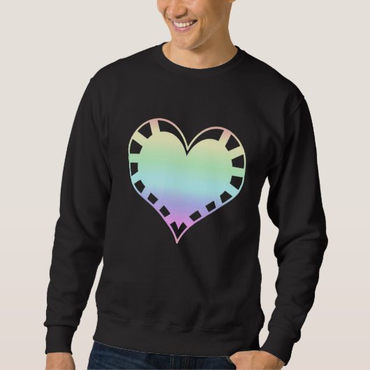 Love Heart 4 Trui (Voorkant)
