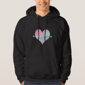 Love Heart 5 Hoodie (Voorkant)