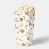 LOVE HEART BEDANKDOOSJES (Popped)