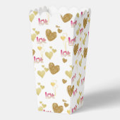 LOVE HEART BEDANKDOOSJES (Voorkant)