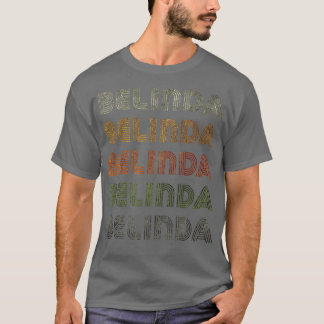 Love Heart Belinda T-shirt GrungeVintage Style Bla