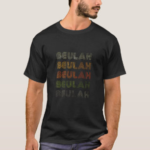 Love Heart Beulah T-shirt Grunge/ Style Black B